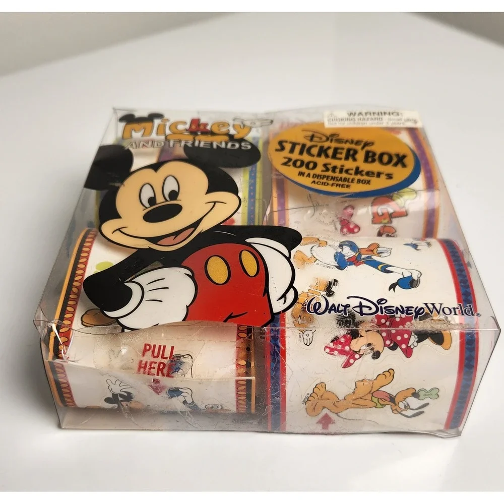 Disney vintage walt